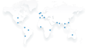 Generation presence around the globe